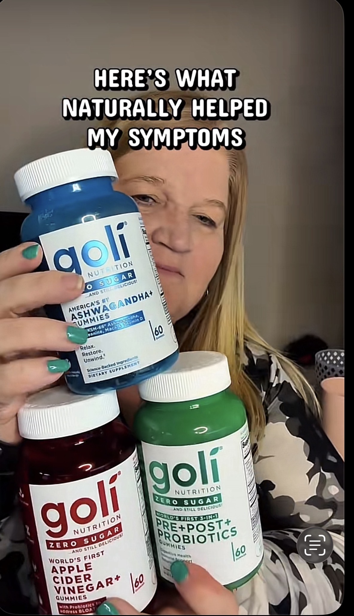 Goli Wellness Trio