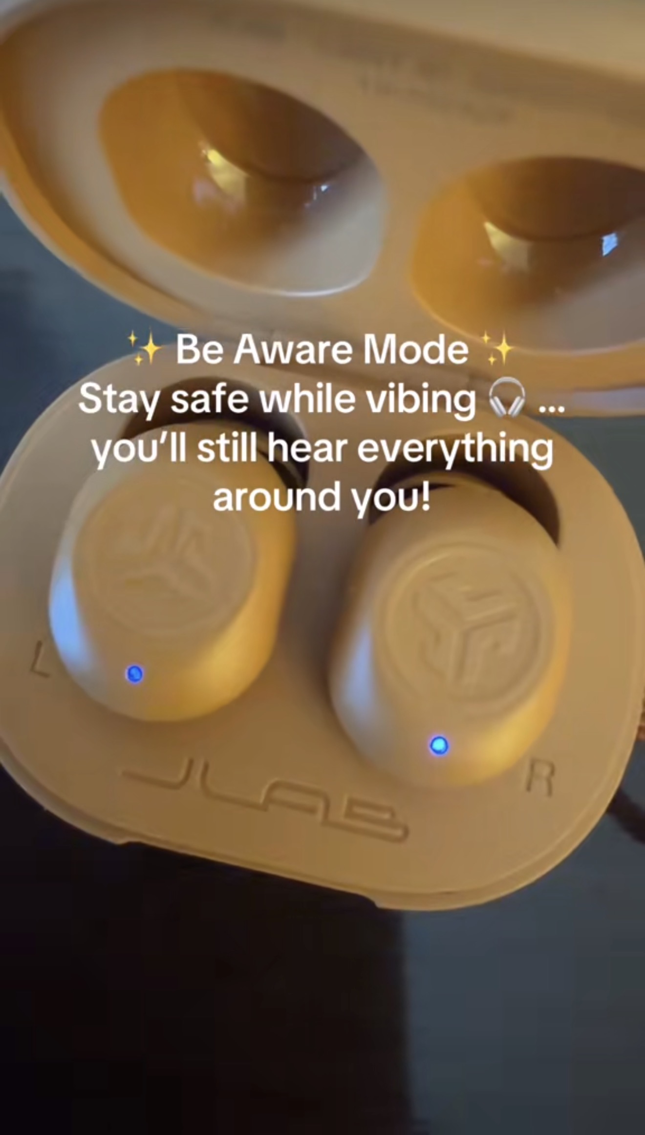 JLab Earbuds