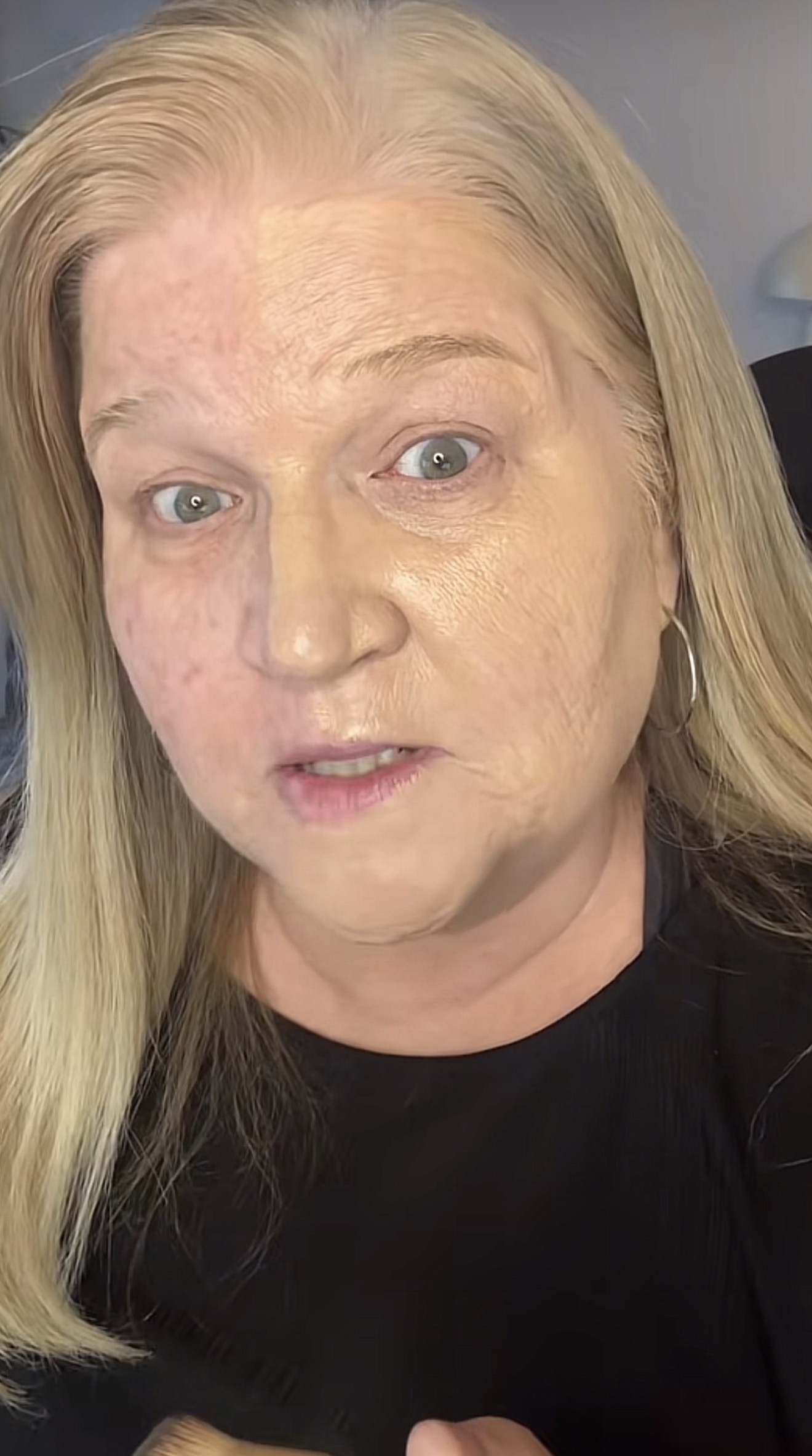 Laura Geller Foundation